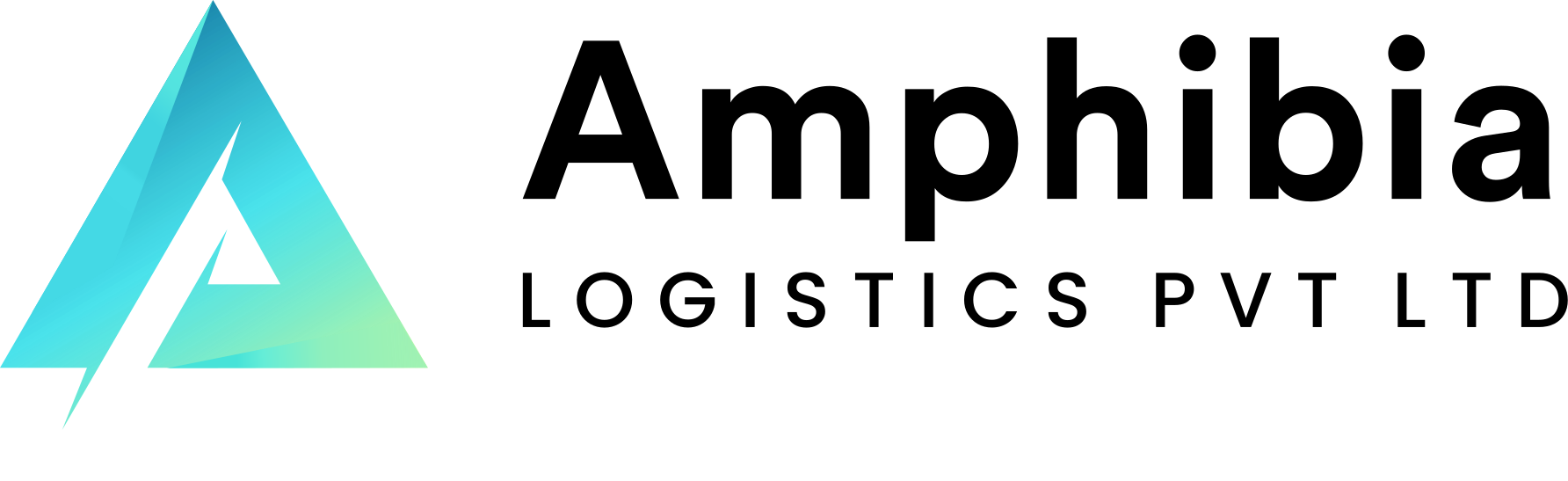 Logistic logo black